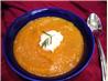 Pear and Butternut Bisque