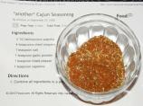 *another* Cajun Seasoning