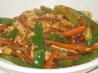 Indonesian Sweet and Sour Tofu With Vegetables