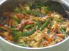 Indonesian Sweet and Sour Tofu With Vegetables