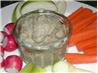Baba Ghanoush. Recipe by Syrinx
