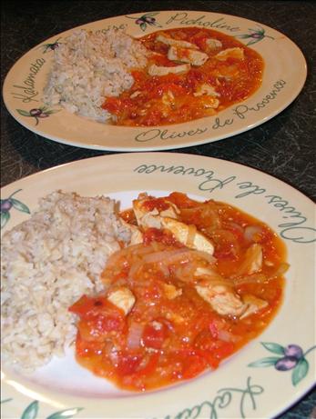 Chili Turkey Casserole. Photo by starrlite77