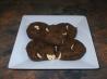 Low-Fat Double Chocolate Chip Cookies. Recipe by SaraStar