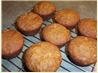 Fig and Banana Walnut Muffins. Recipe by ratherbeswimmin'