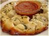 Cheesy Garlic Pull Aparts