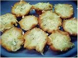 Bite-Size Crab Quiches