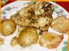 Chicken With 40 Cloves of Garlic. Recipe by Maribel (skadoo)