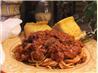 Hearty Homemade Italian Spaghetti Sauce. Recipe by Wildflour