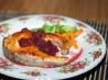 Cherry Sauce for Grilled Salmon