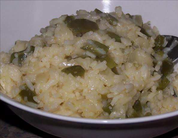 Easy Microwave Rice Pilaf. Photo by **Jubes**