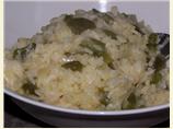 Easy Microwave Rice Pilaf