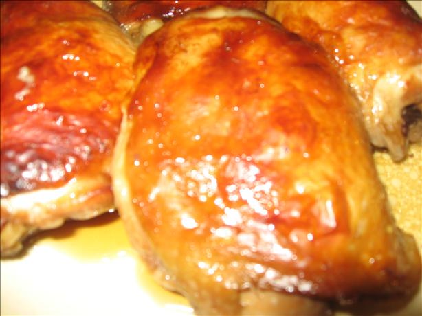 Soy Sauce Chicken. Photo by Mainely Debbie