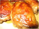 Soy Sauce Chicken