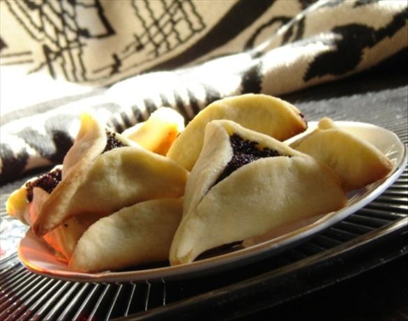 Hamentashen. Photo by Saturn