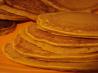 Light and Fluffy Pumpkin Pancakes