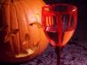 Blood Dripped Glasses