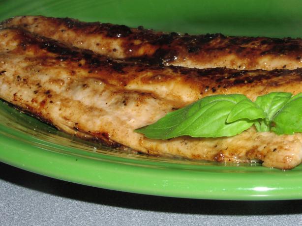 Cajun Maple Mahi-Mahi. Photo by TeresaS