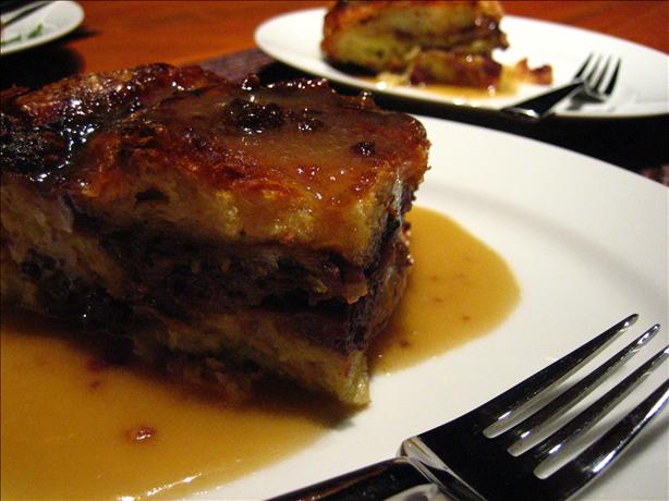 Sticky Toffee Bread & Butter Pudding. Photo by troyh