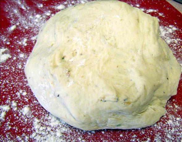 Pizza Dough  Bread Machine. Photo by Rita~