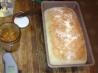 English Muffin Bread. Recipe by Larry Brendler