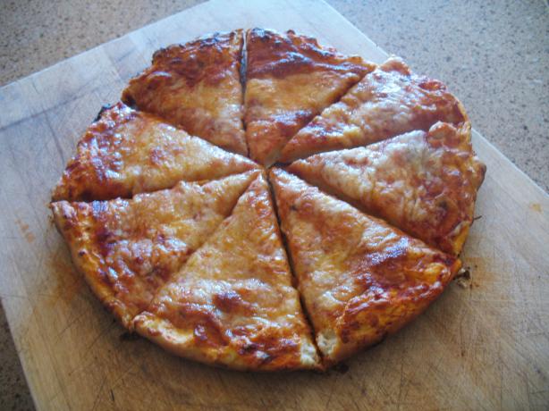 Wait Family Pizza Dough (Bread Machine). Photo by Acadia*