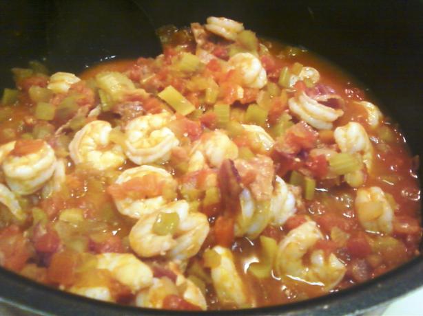 New Orleans Shrimp Creole. Photo by pennock28