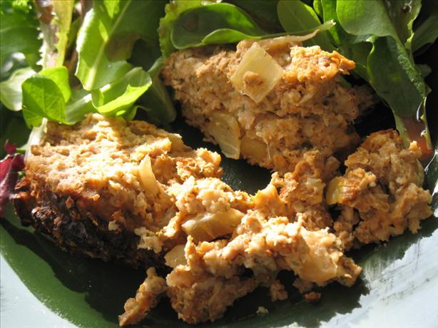 Moist Turkey Meatloaf. Photo by Redsie