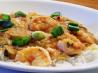 Shrimp Etouffe&eacute;