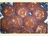 Minty Chocolate Cookies. Photo by BelleTerre