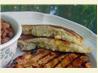 Caney Fork Cornbread Cakes. Recipe by Red Apple Guy