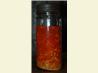 Mom's Exceptionally Hot Tabasco Sauce. Recipe by Sweetiebarbara