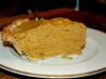 Pumpkin Chiffon Pie. Recipe by Sweetiebarbara