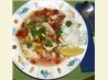 Hot and Spicy Fish Soup. Recipe by Kathy228