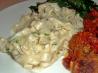Garlic-mushroom sauce (for pasta)