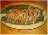 Pork Roast With Peach Chutney