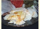 Cheesy Bacon Scalloped Potatoes