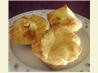 Nun's Puffs With Cream