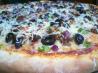 No-Knead Food Processor Thin Crust Pizza Dough