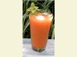 Southwest Summertime Cooler (Orange-Mint Iced Tea)