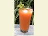 Southwest Summertime Cooler (Orange-Mint Iced Tea). Recipe by littleturtle
