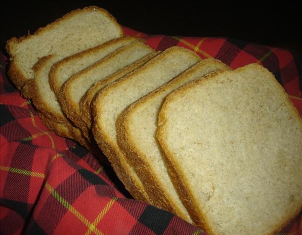 Sahara Sand Bread for Bread Machine. Photo by truebrit