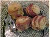 Bacon Wrapped Scallops. Recipe by ellie_