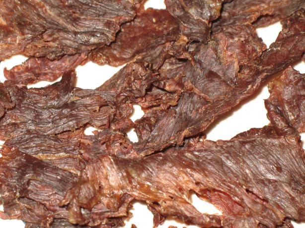 Beef Jerky. Photo by Acadia*