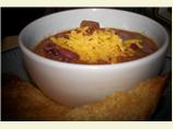 Kathy"s Easy  Not so Spicy Chili