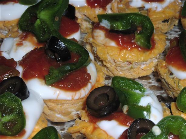 Salsa Bites. Photo by TeresaS