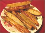 Greek-Style Oven Fries. Photo by AlabamaGirl71