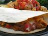 Chicken Quesadillas - Low Fat