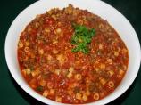 Mood Beef (Portuguese Beef Stew). Photo by Kymmarie
