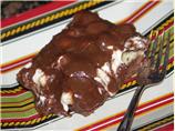 Broadway Brownie Bars
