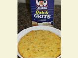 Baked Cheese Grits